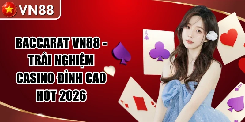 Baccarat VN88 - Trải Nghiệm Casino Đỉnh Cao Hot 2026 Hình số 3 Baccarat Vn88 – Trải Nghiệm Casino Đỉnh Cao Hot 2026