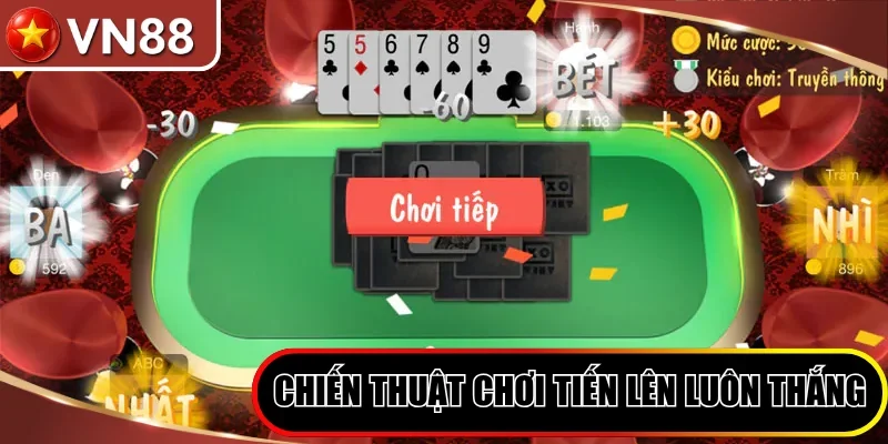 Game Bài Tiến Lên 3D - Đỉnh Cao Đấu Trí Săn Thưởng Thời Thượng Hình số 6 Chiến Thuật Chơi Game Bài Tiến Lên Luôn Thắng