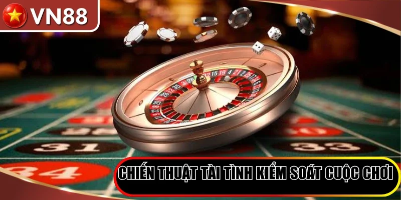 Chiến Thuật Tài Tình Kiểm Soát Cuộc Chơi 