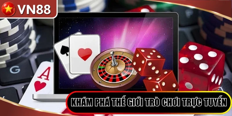 Về chúng tôi Hình số 2 Khám Phá Thế Giới Trò Chơi Trực Tuyến Hấp Dẫn Tại Vn88