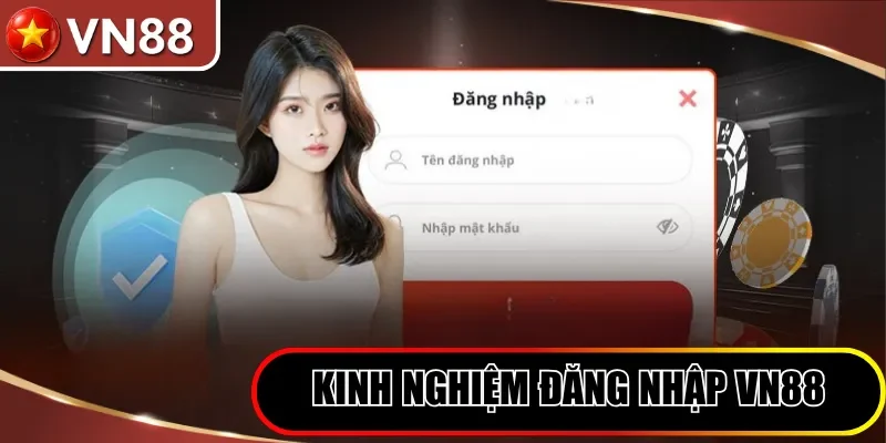 Kinh Nghiệm Đăng Nhập Vn88