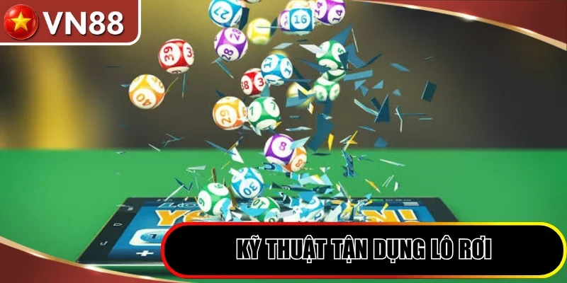 Bí Kíp Nuôi Lô Đề Hàng Ngày - Chiến Thuật Săn Số Đổi Đời Hình số 3 Kỹ Thuật Tận Dụng Lô Rơi Để Nuôi Hàng Ngày Chuẩn Xác