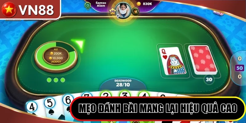 Top 5 Game Bài Online Hot Nhất 2026 Không Thể Bỏ Qua Hình số 4 Mẹo Đánh Bài Trực Tuyến Mang Lại Hiệu Quả Cao