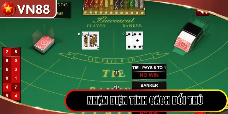 Kỹ Năng Đọc Bài Đối Thủ - Nhận Biết Dấu Hiệu Bài Mạnh Yếu Hình số 2 Nhận Diện Tính Cách Đối Thủ Qua Số Lần Chọn Lệnh