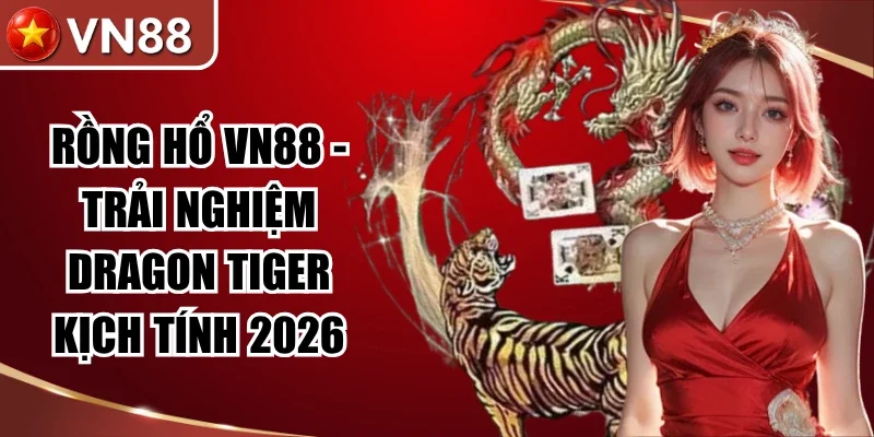 Rồng Hổ VN88 - Trải Nghiệm Dragon Tiger Kịch Tính 2026 Hình số 6 Rồng Hổ Vn88 – Trải Nghiệm Dragon Tiger Kịch Tính 2026