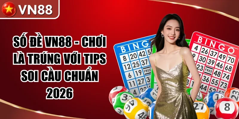 Số Đề VN88 - Chơi Là Trúng Với Tips Soi Cầu Chuẩn 2026 Hình số 5 Số Đề Vn88 – Chơi Là Trúng Với Tips Soi Cầu Chuẩn 2026