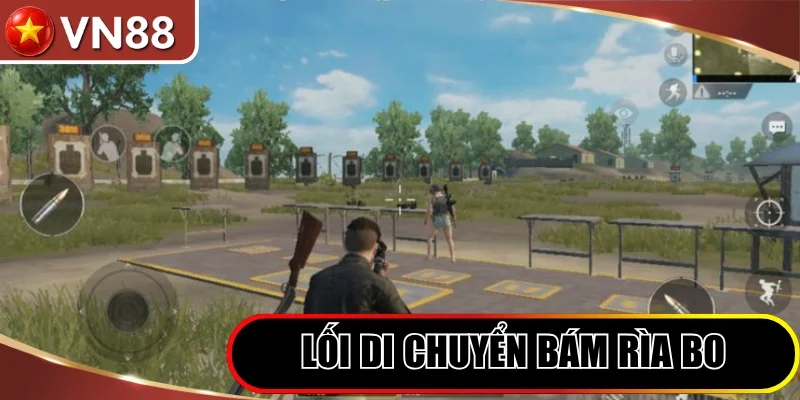 Nhận Định Chiến Thuật PUBG Mobile Làm Chủ Khi Chạy Bo Hình số 4 Triển Khai Lối Di Chuyển Bám Rìa Bo Hiệu Quả