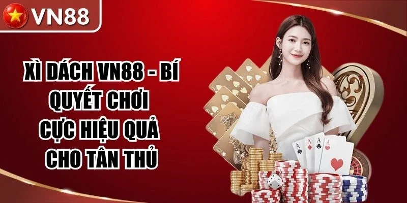 Xì Dách Vn88 – Bí Quyết Chơi Cực Hiệu Quả Cho Tân Thủ